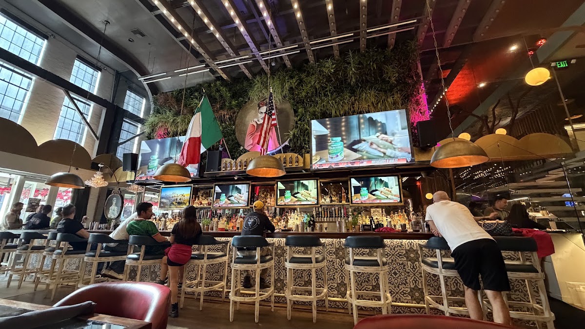 Karina's Cantina Gaslamp photo 2