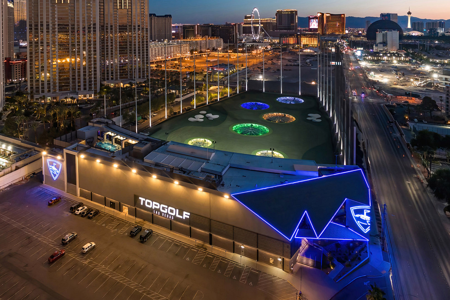 Topgolf Las Vegas photo 2