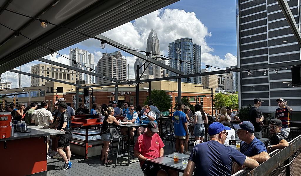 Graham St. Pub & Patio