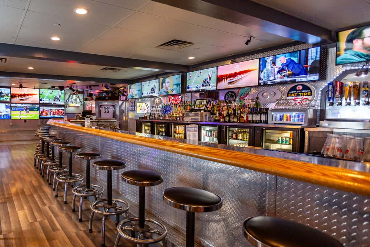 In the Zone Sports Bar & Grill photo 2