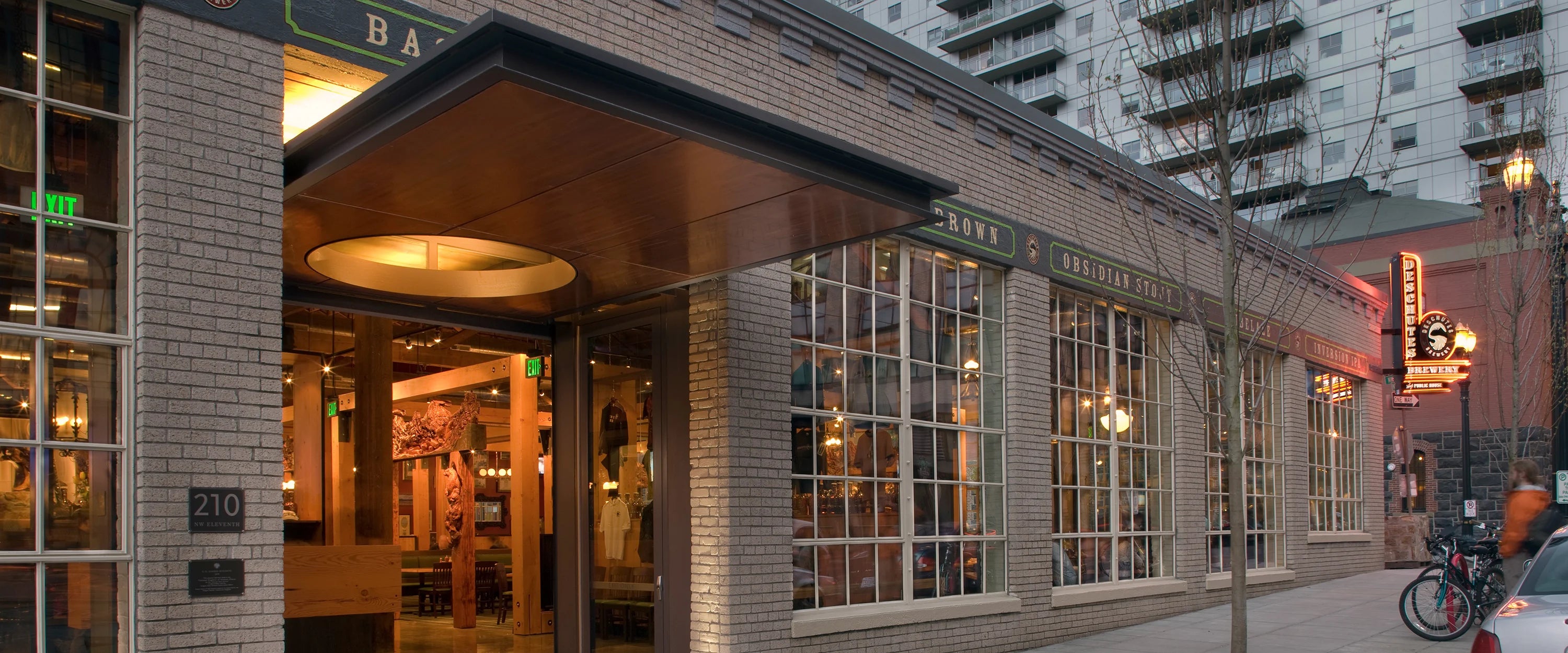 Deschutes Brewery Portland Public House photo 3