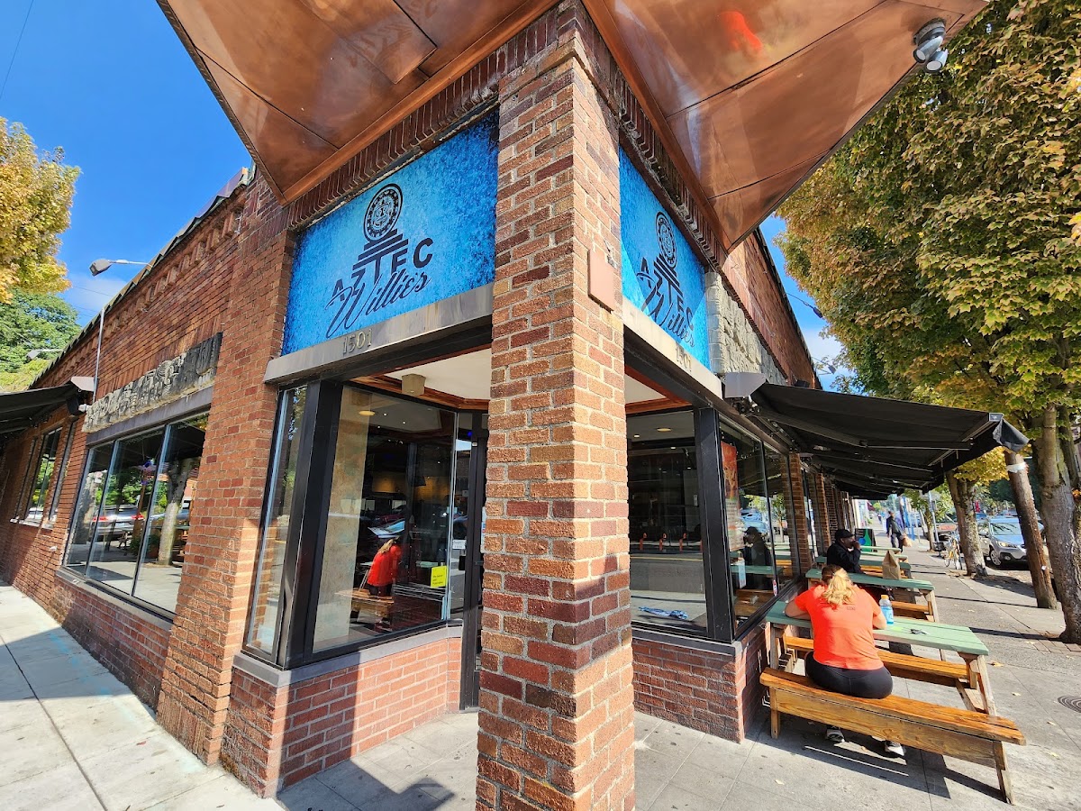 Aztec Willie's Taqueria