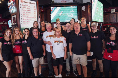 Holy Grail Tavern & Grille