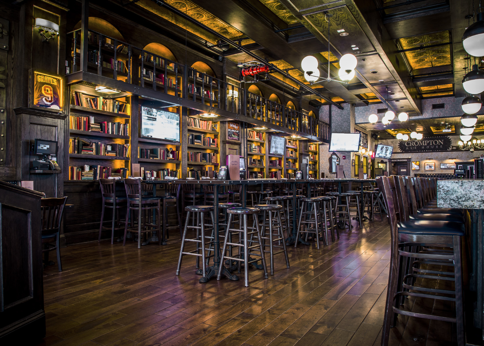 Crompton Ale House