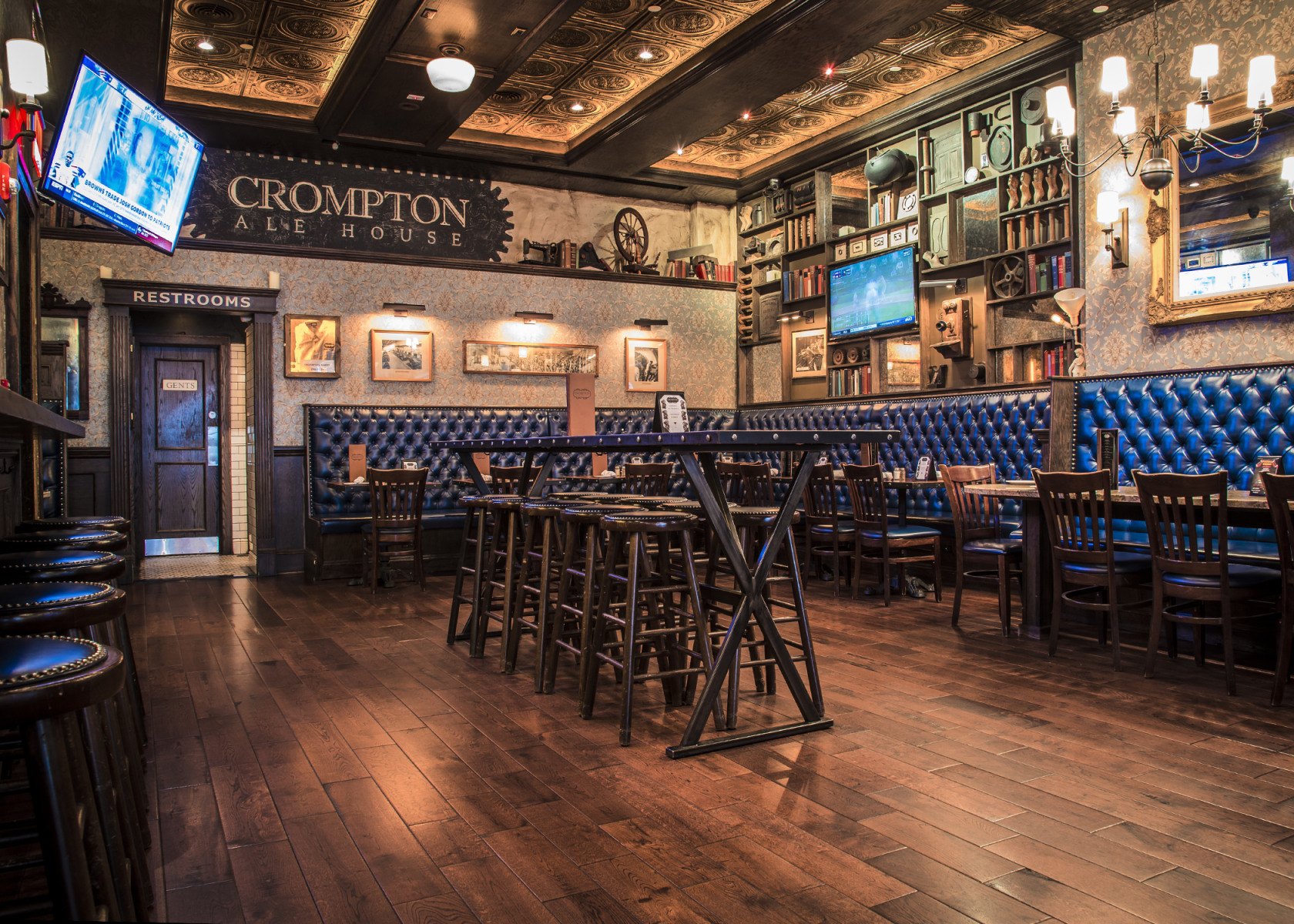 Crompton Ale House photo 3