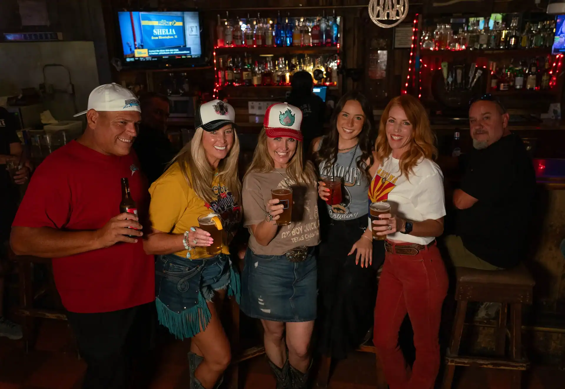 Q Bar & Grill