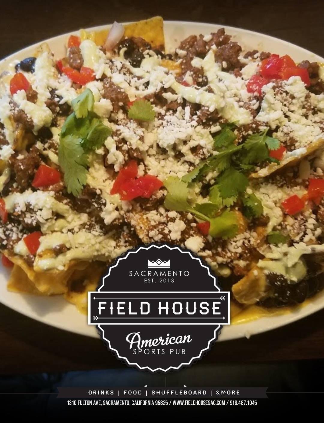 Field House | American Sports Pub photo 3