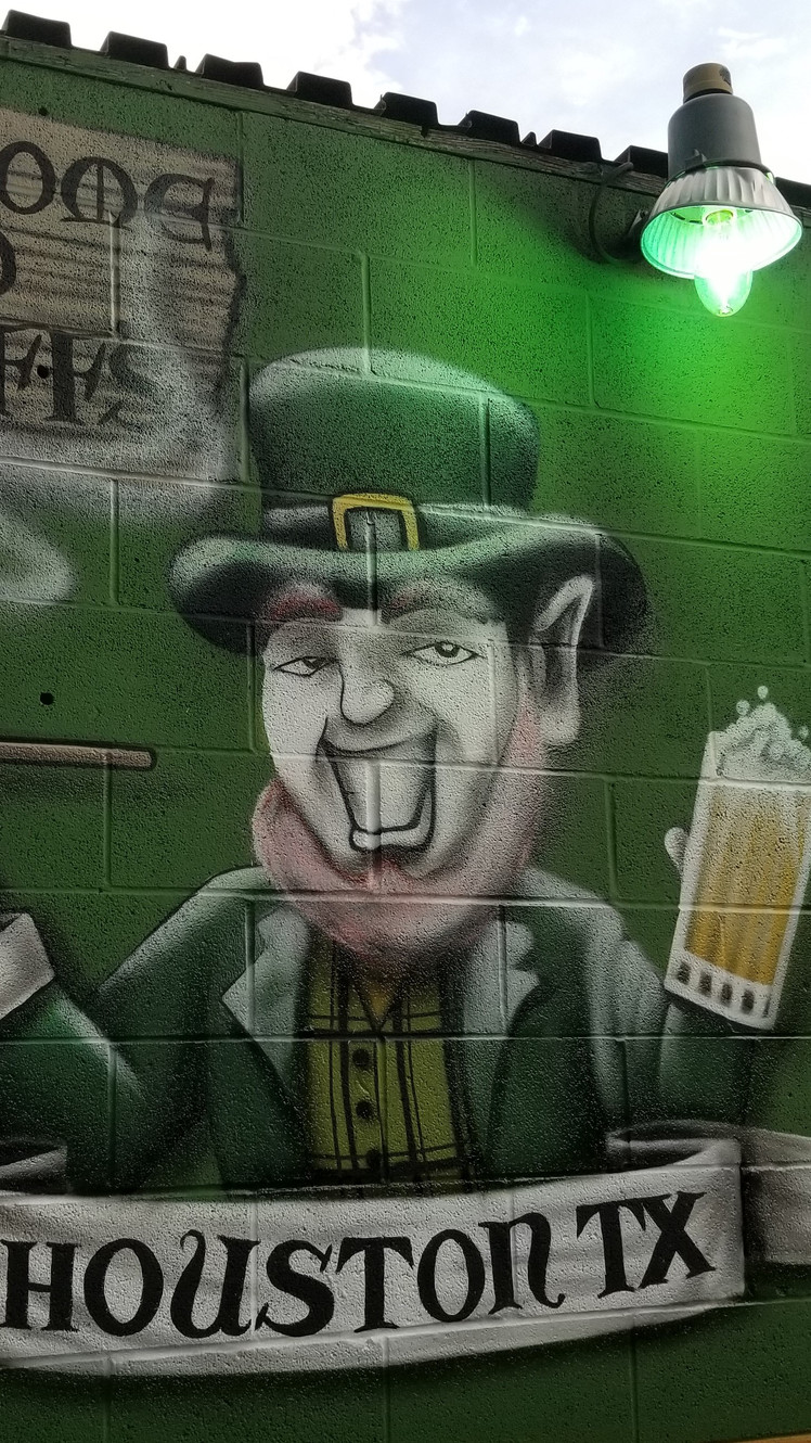 Griff's Irish Pub