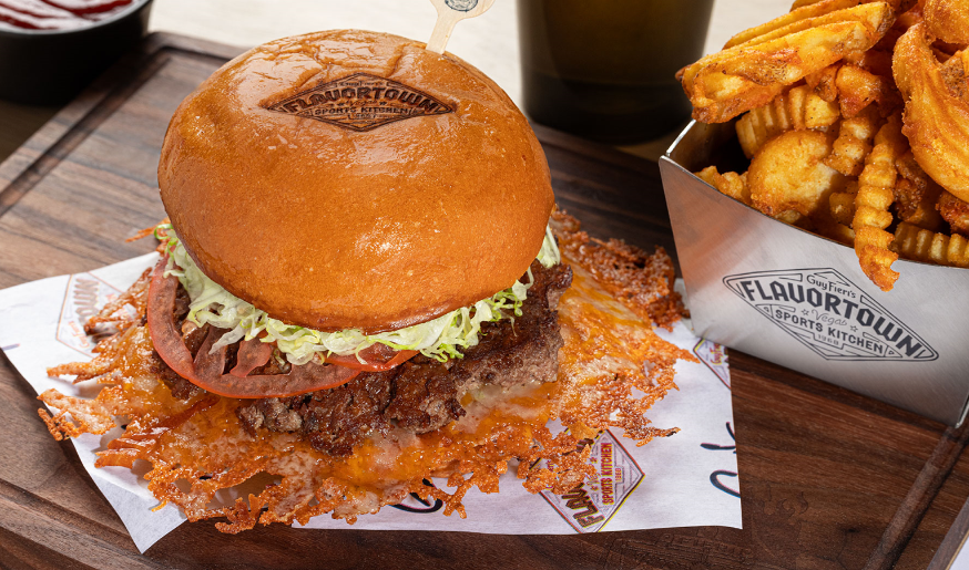 Guy Fieri's Flavortown Sports Kitchen photo 2