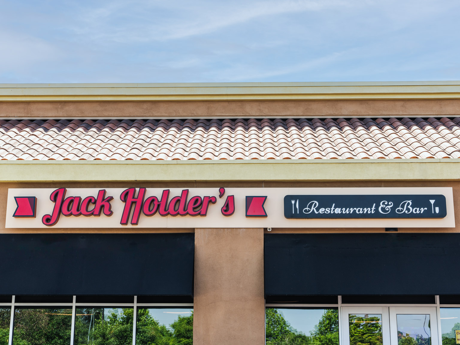 Jack Holders Restaurant & Bar