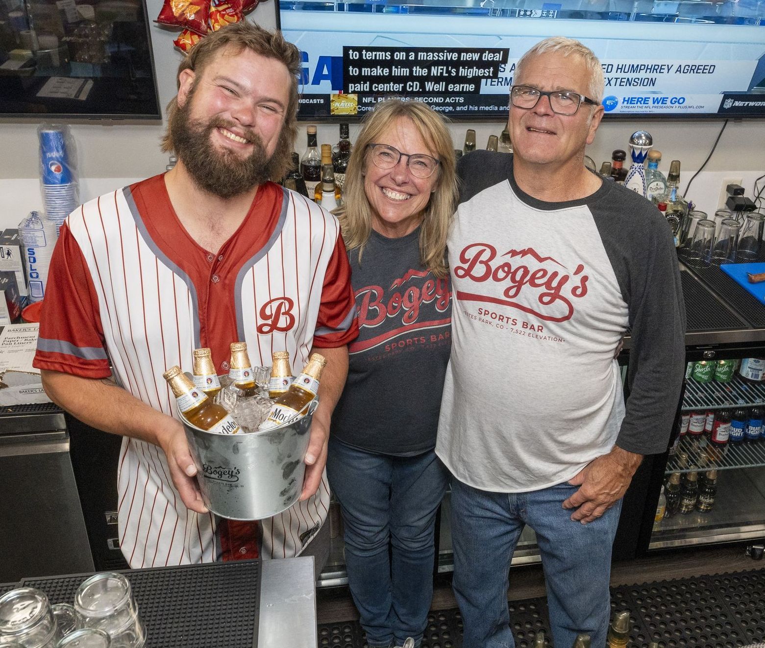 Bogey's Sports Bar photo 2