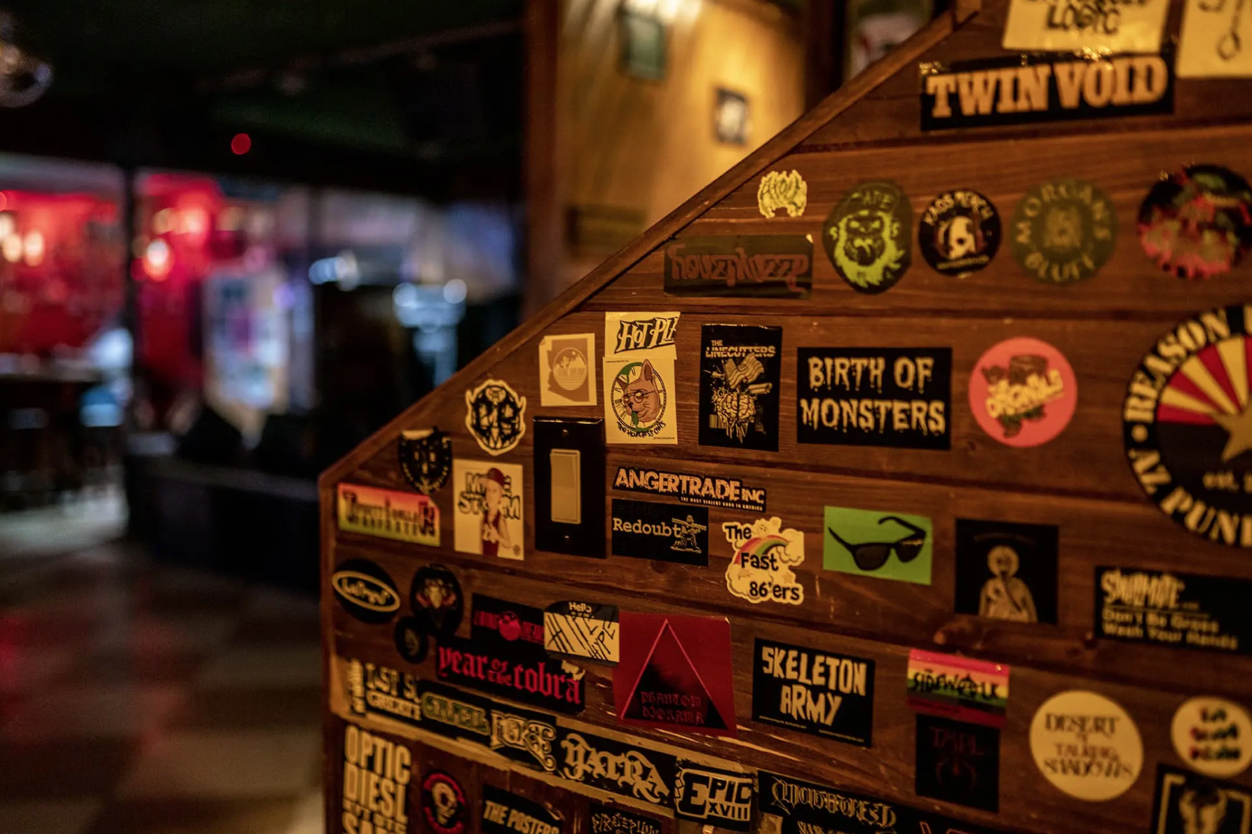 Yucca Tap Room