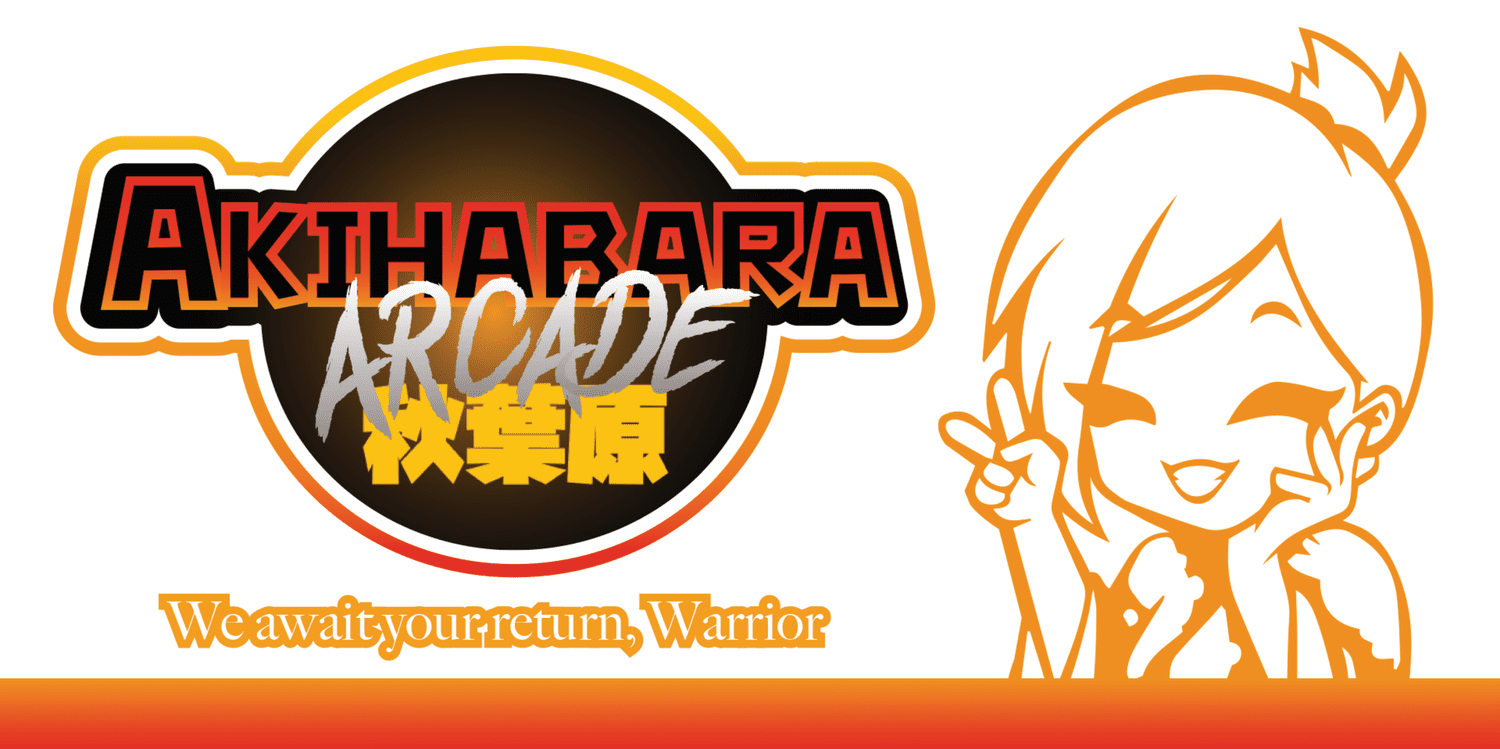 Akihabara Arcade and Bar
