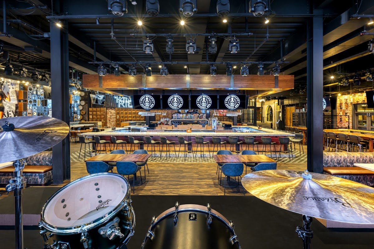 Dierks Bentley's Whiskey Row Denver photo 2