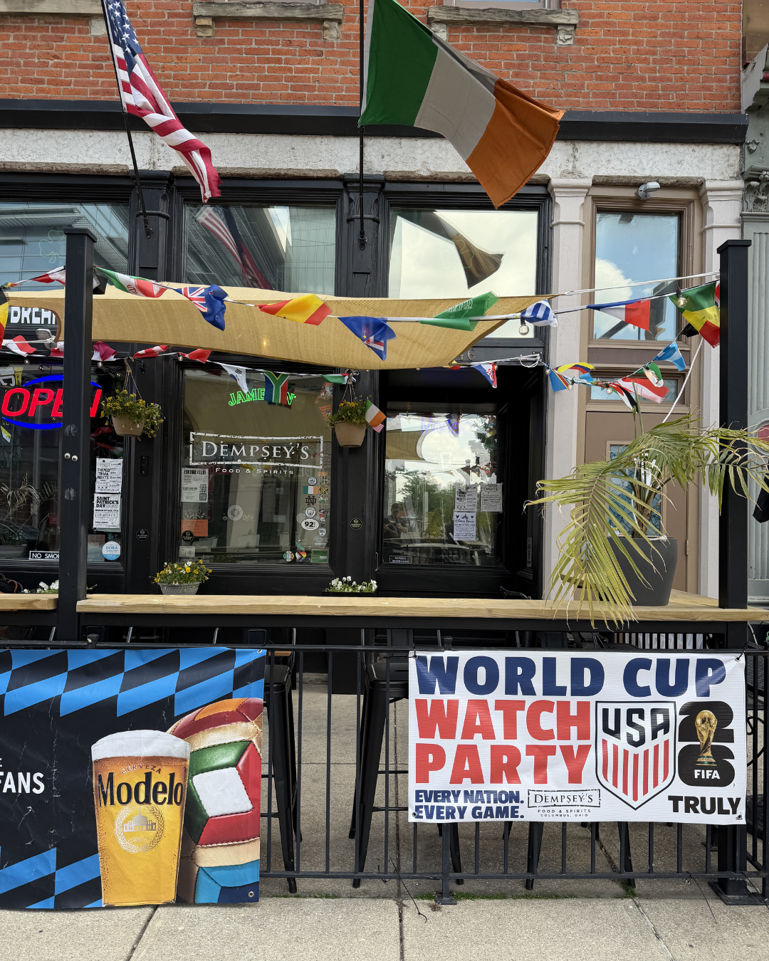 Dempsey's Food & Spirits