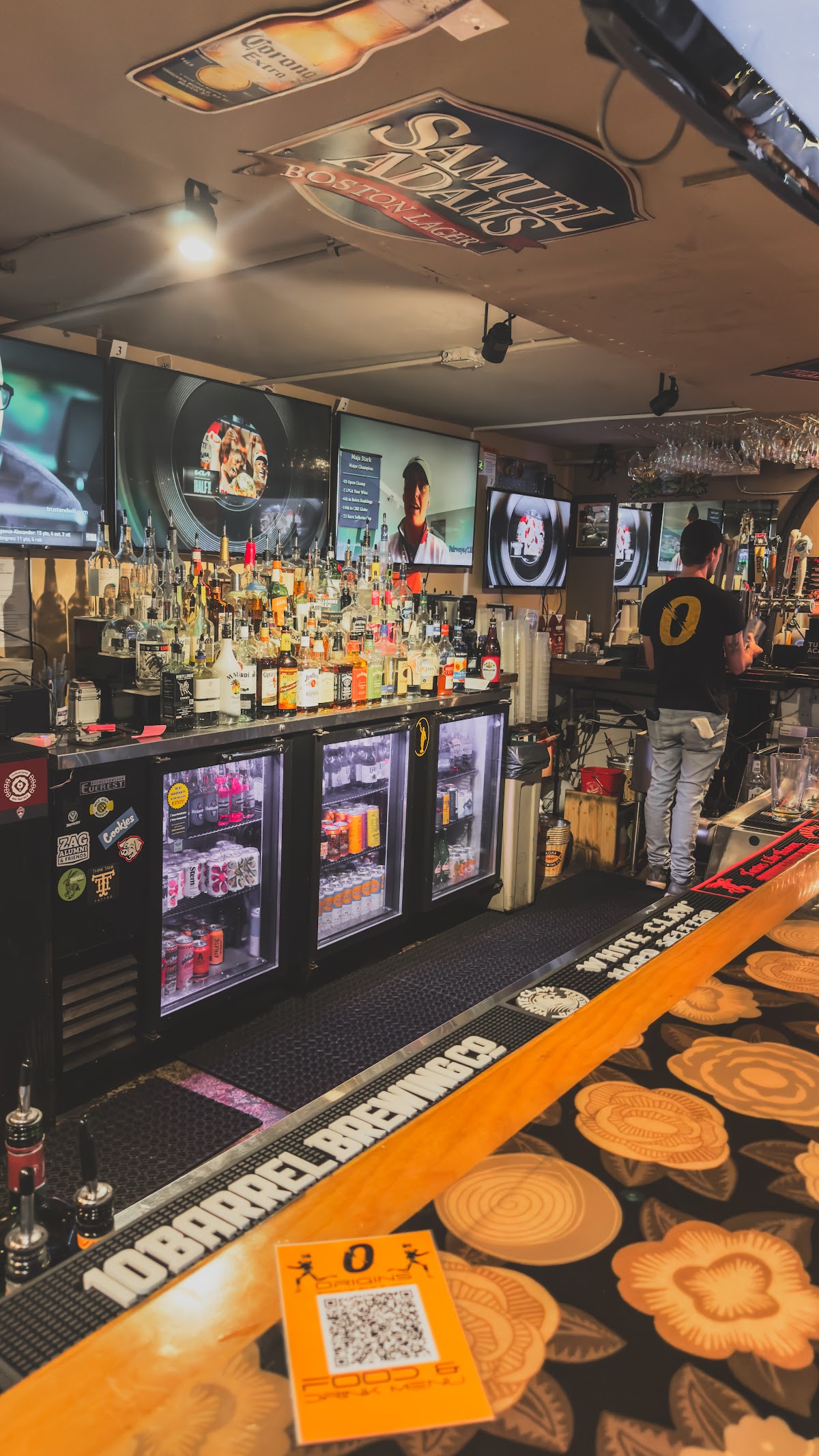 Origins Sports Bar & Grill photo 3