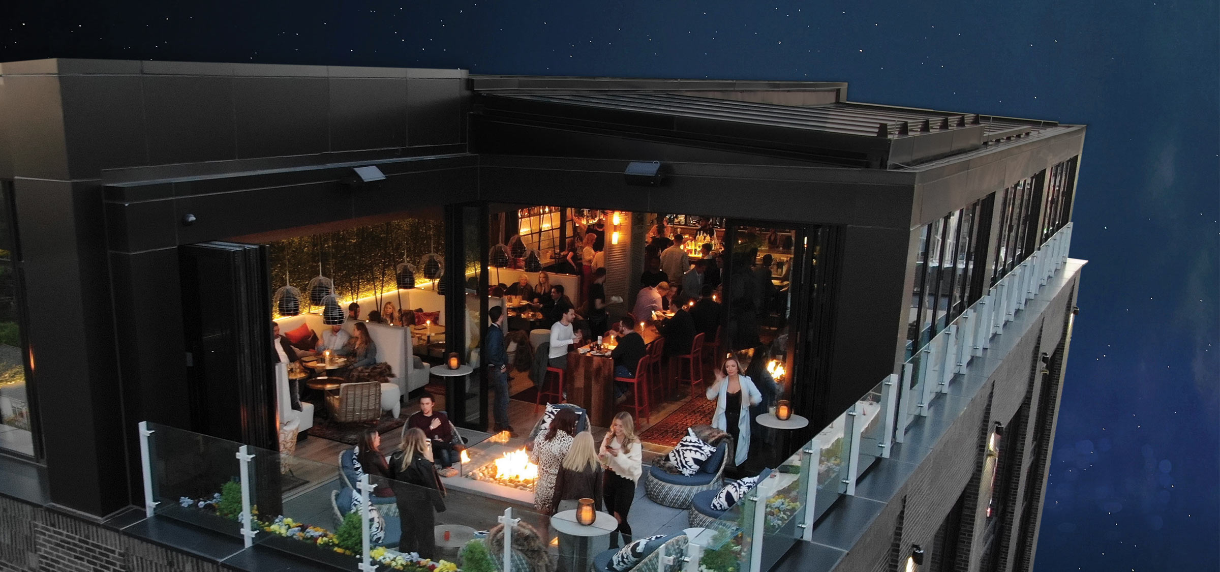 Lincoln Social Rooftop