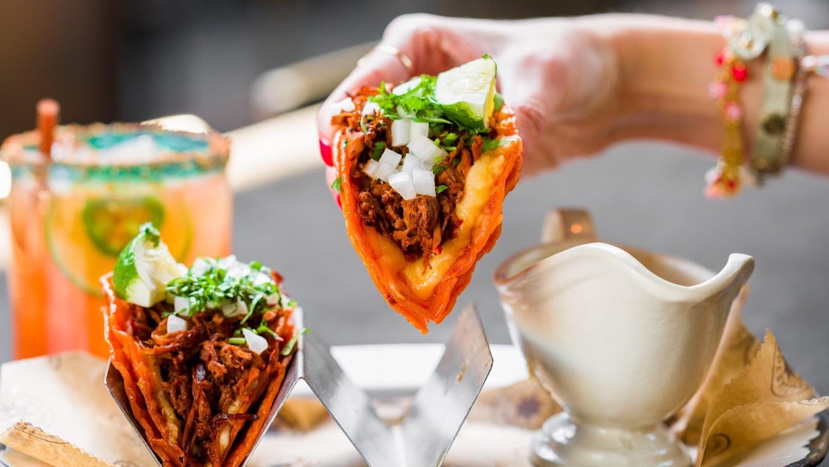 Federales Tacos & Tequila - Fulton Market photo 2