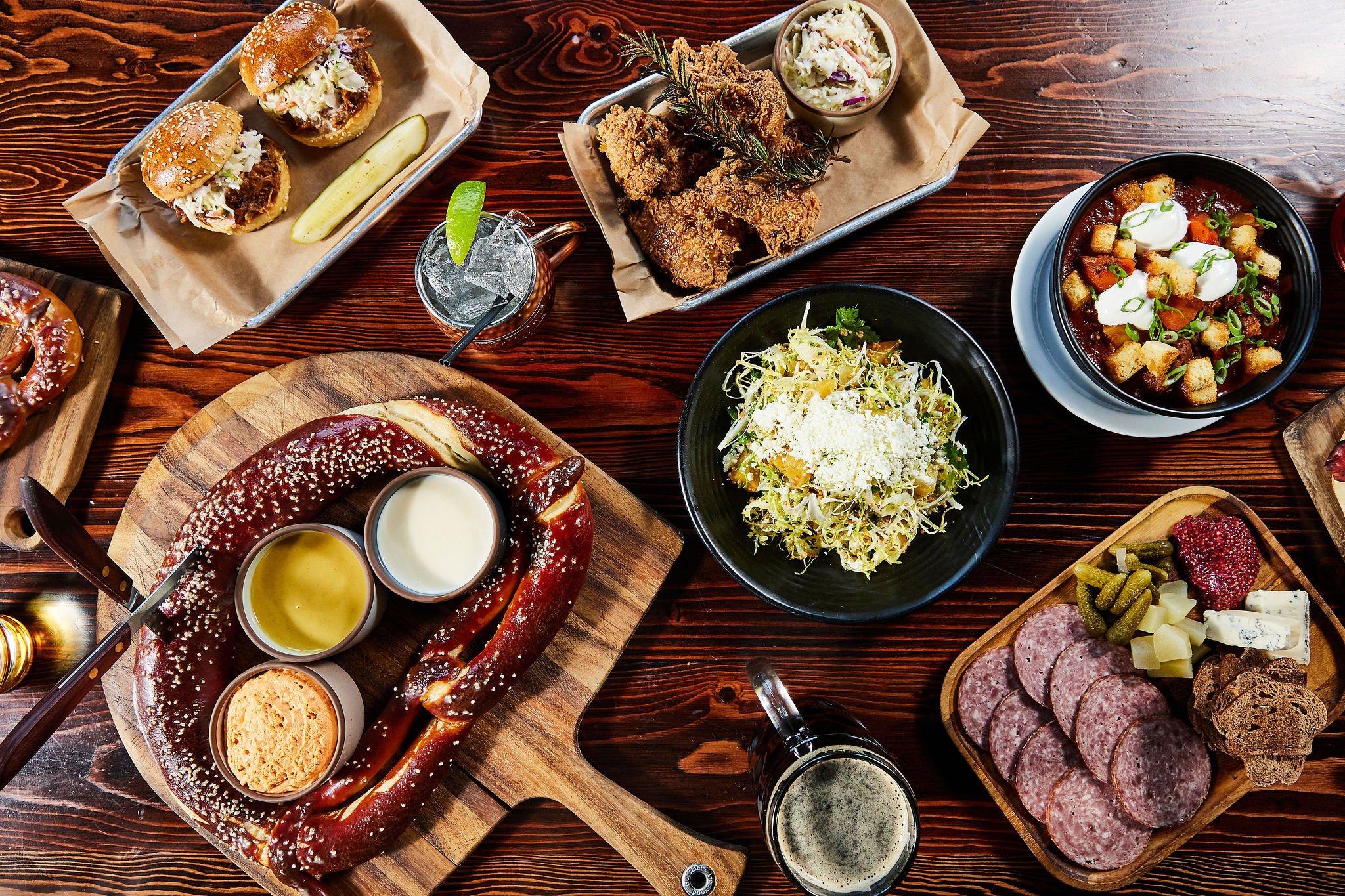 Rhein Haus Seattle