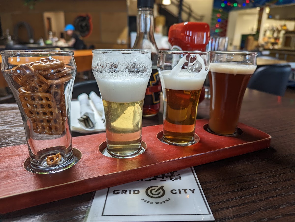 Grid City Beer Works photo 2