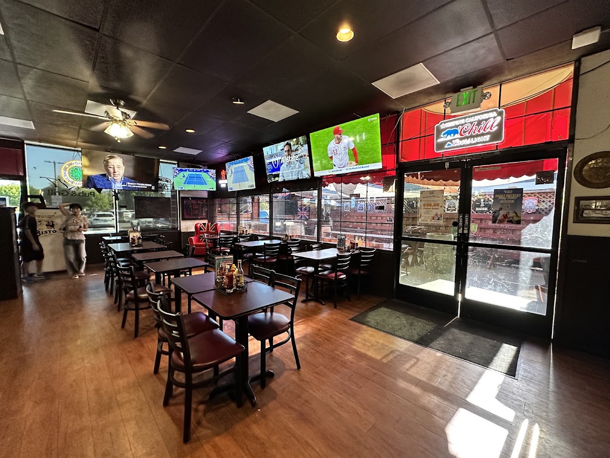 Britannia Arms Almaden photo 3