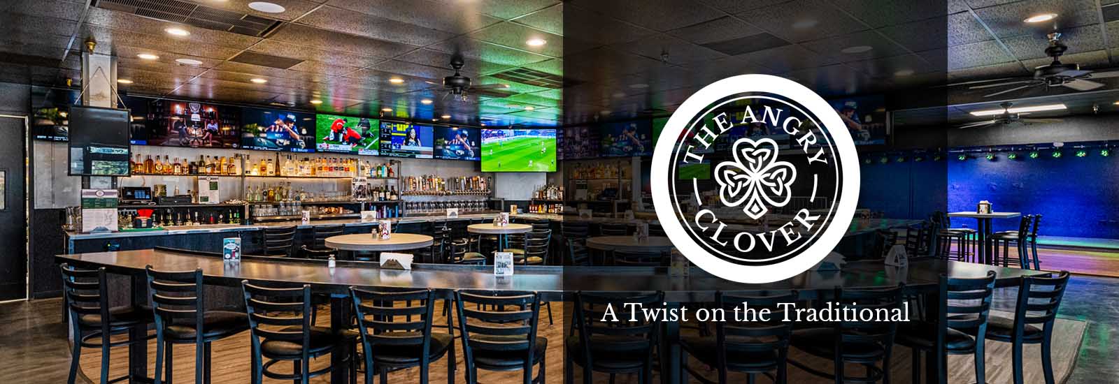 The Angry Clover