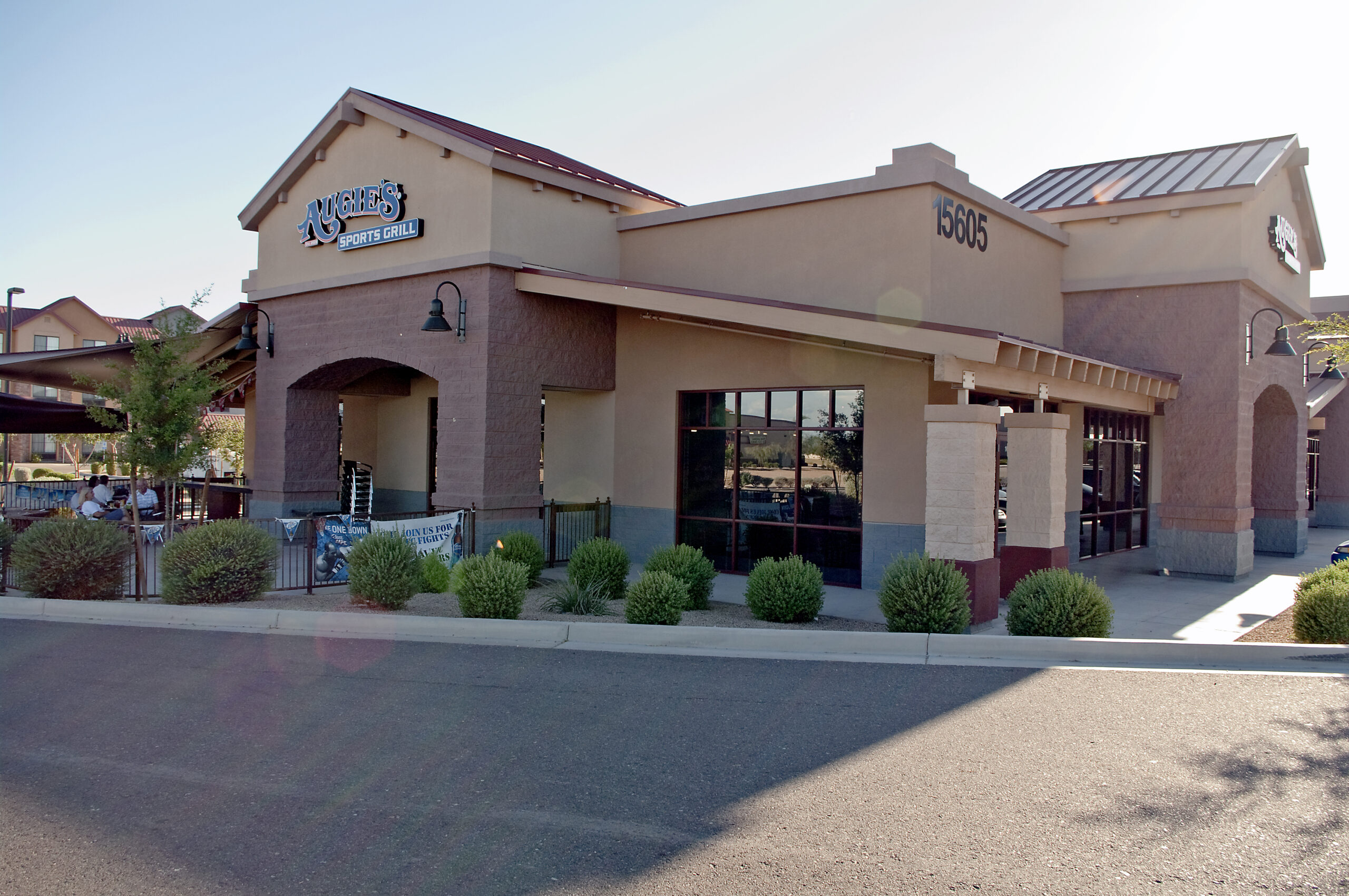 Augie's Sports Grill