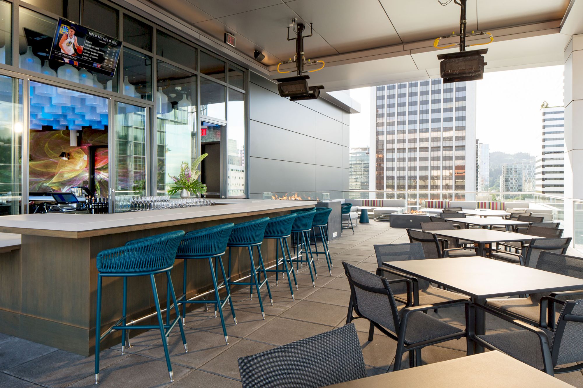 The Xport Rooftop Lounge photo 2
