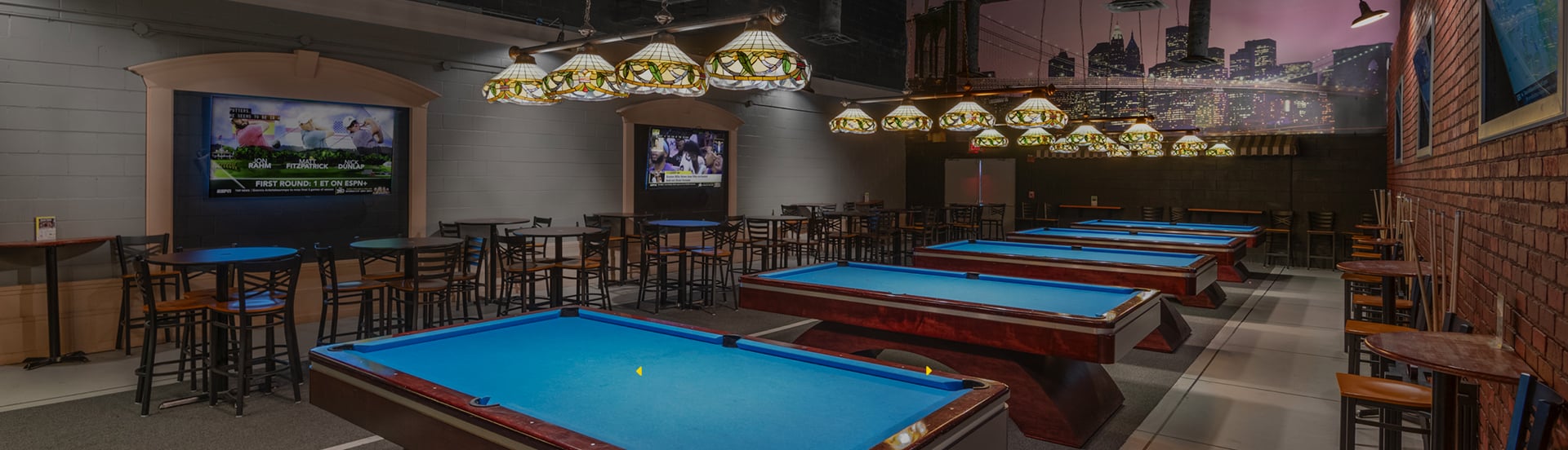 Boardwalk Bowl Entertainment Center