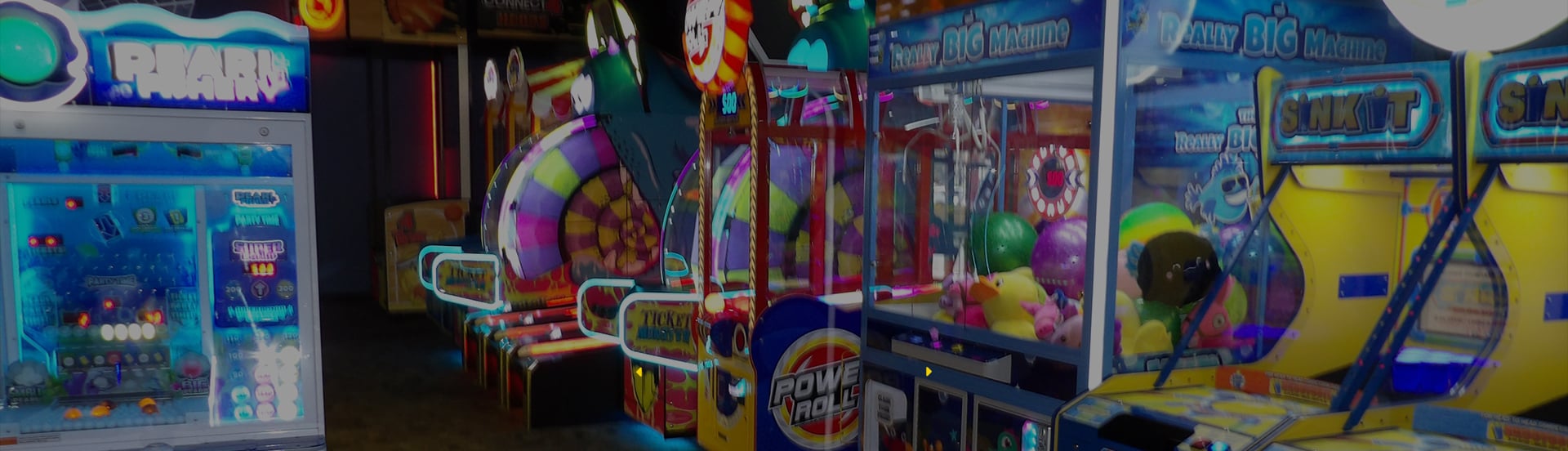 Boardwalk Bowl Entertainment Center photo 2