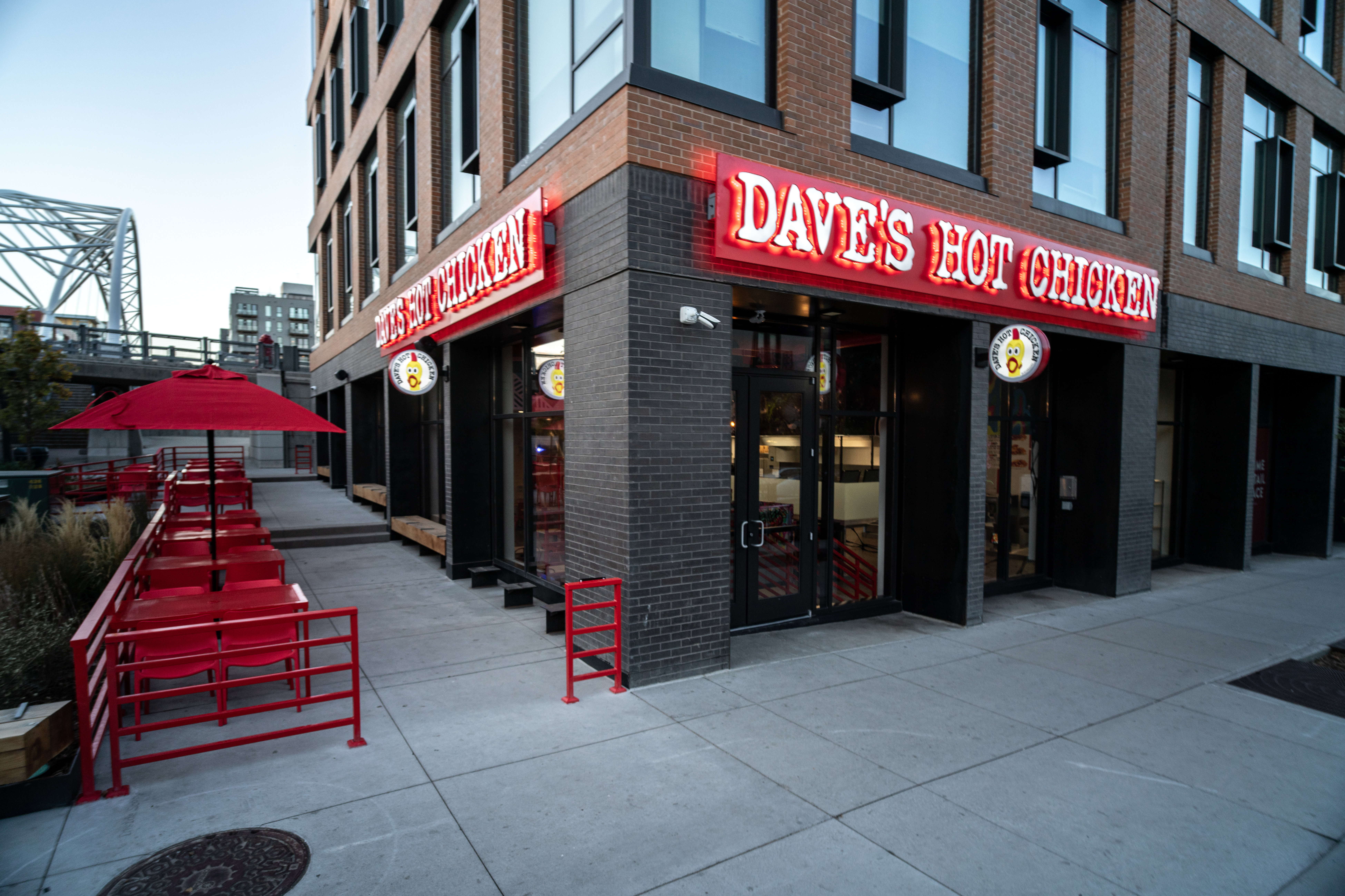Dave's Hot Chicken