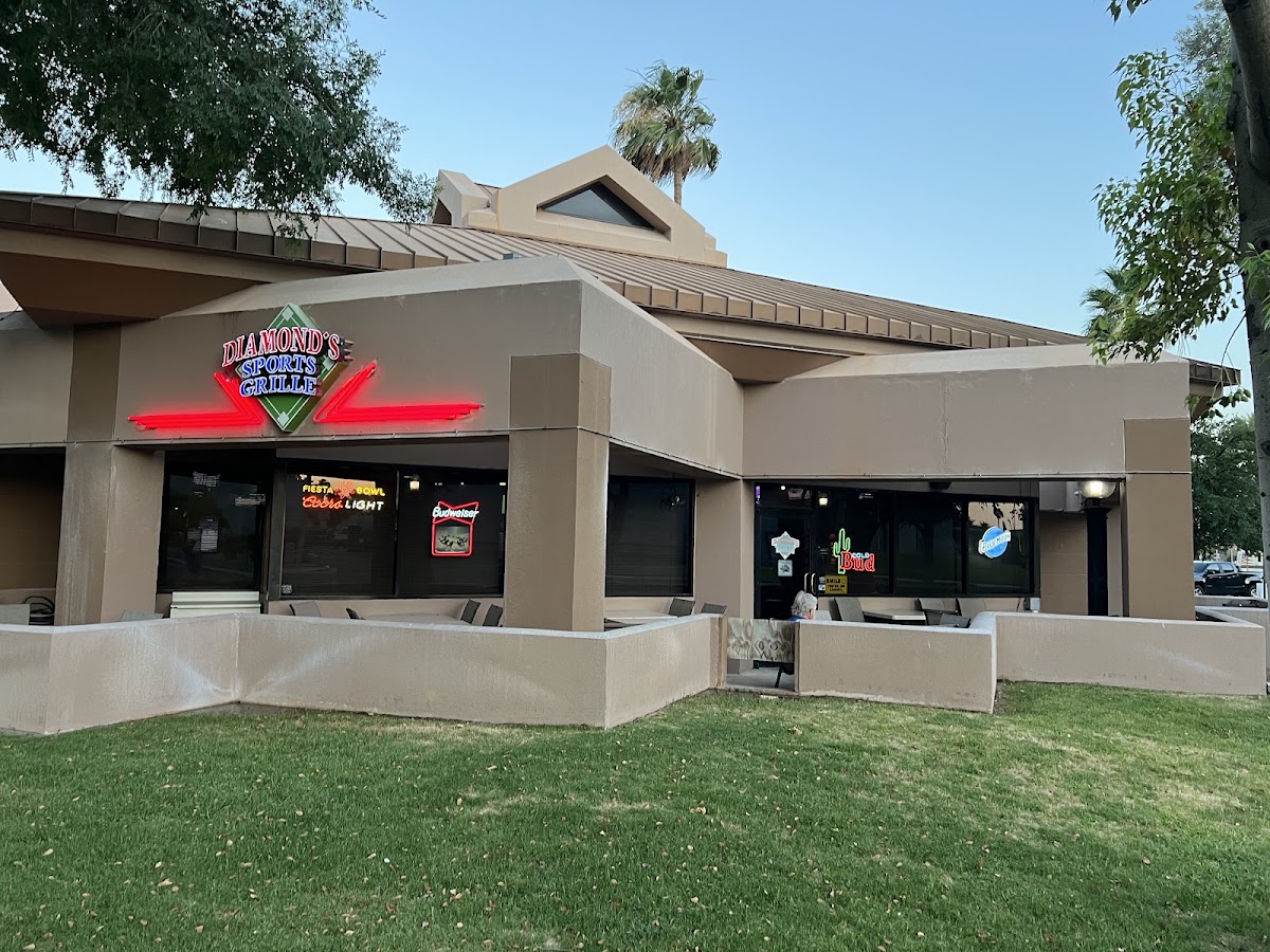 Diamond's Sports Grille