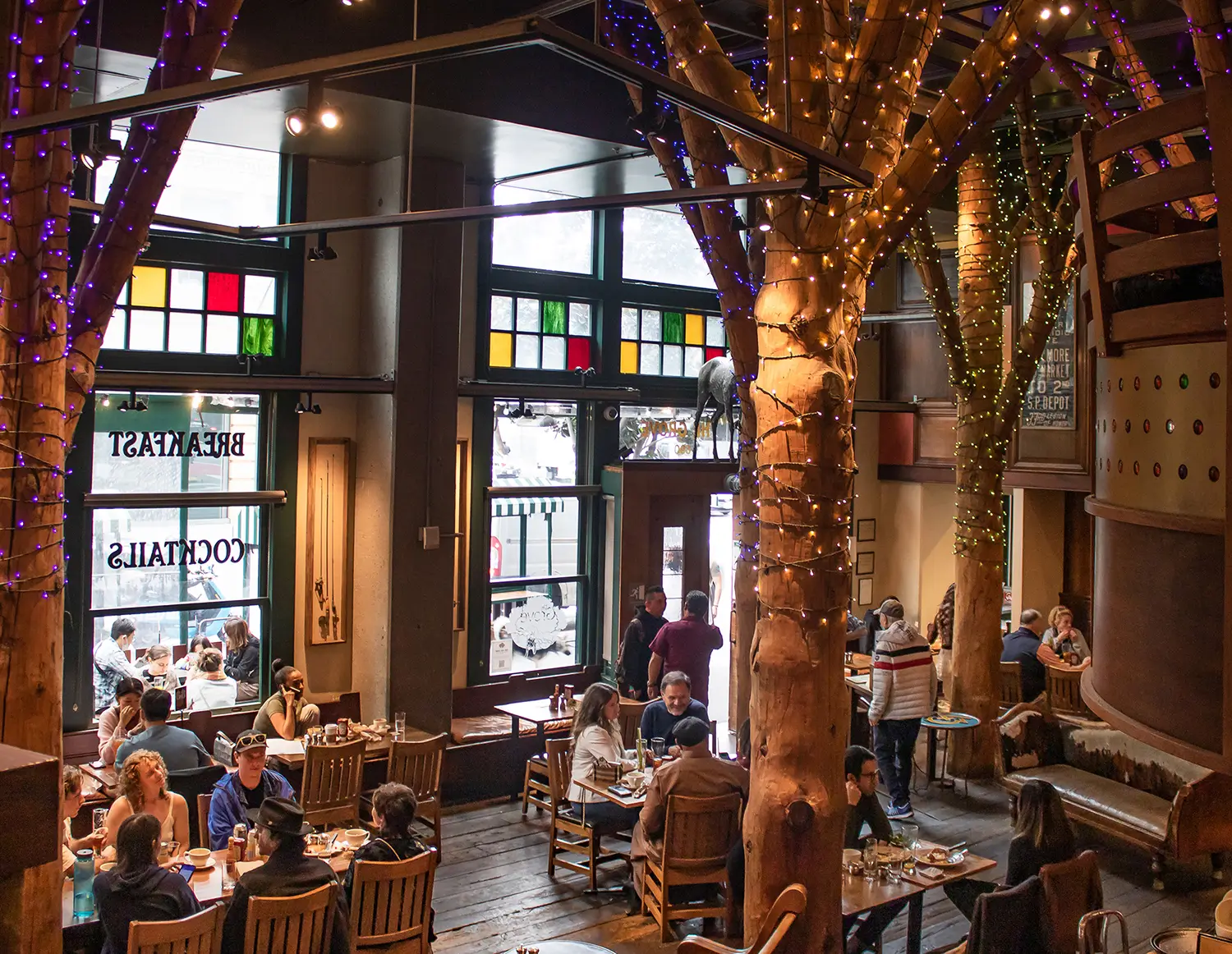 The Grove Restaurant & Bar photo 2