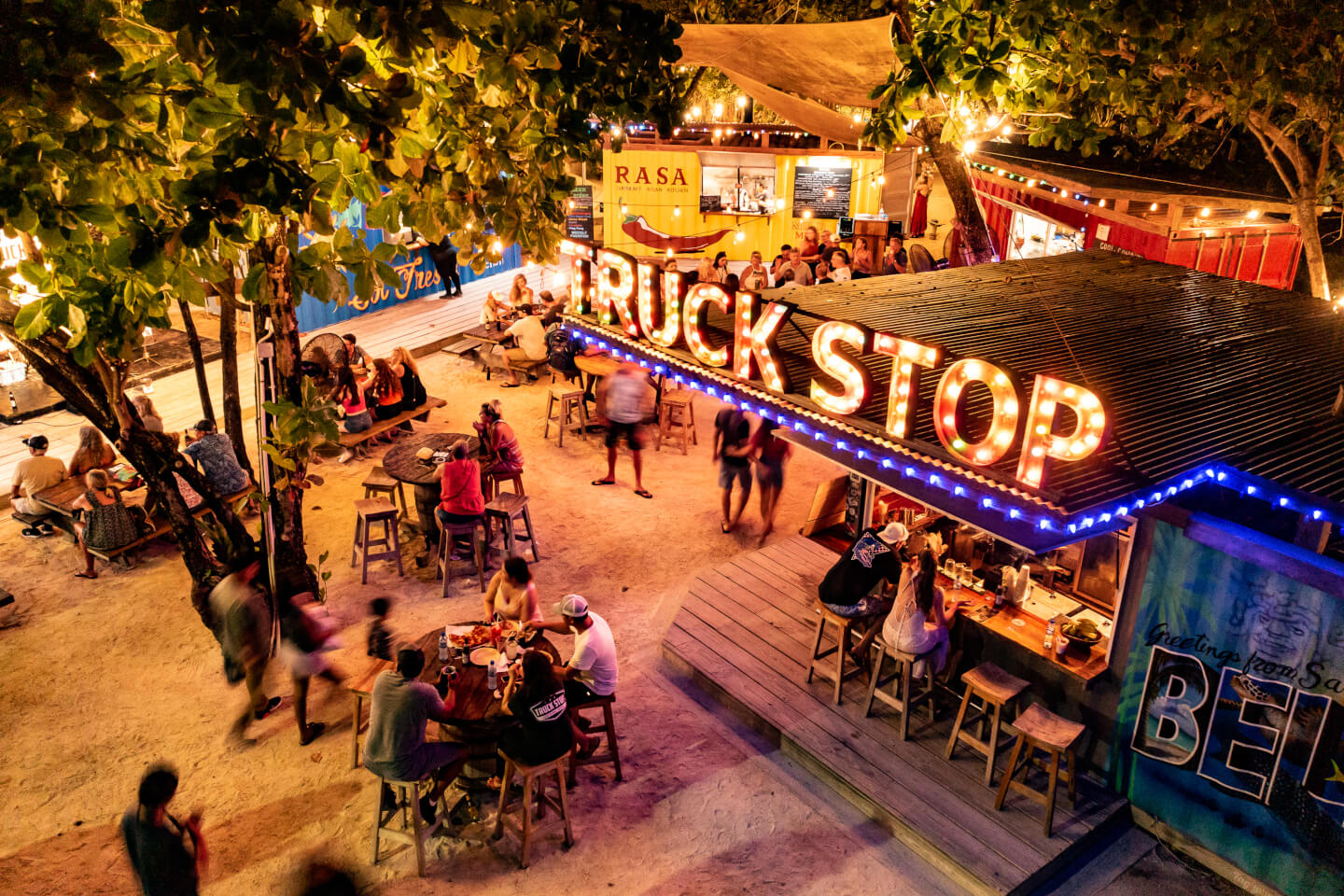 The Truck Stop