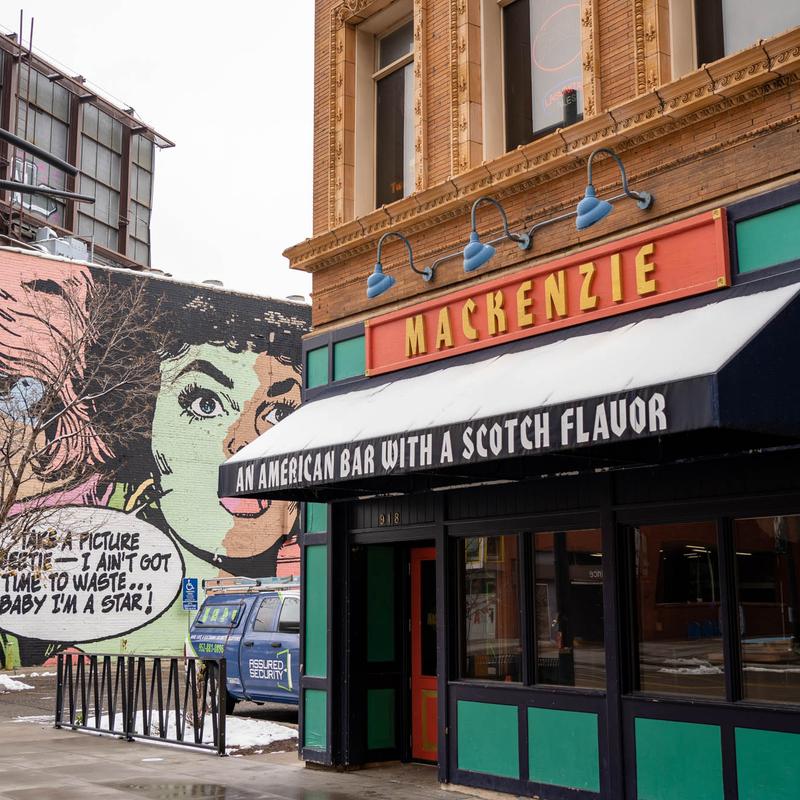 Mackenzie Pub photo 2