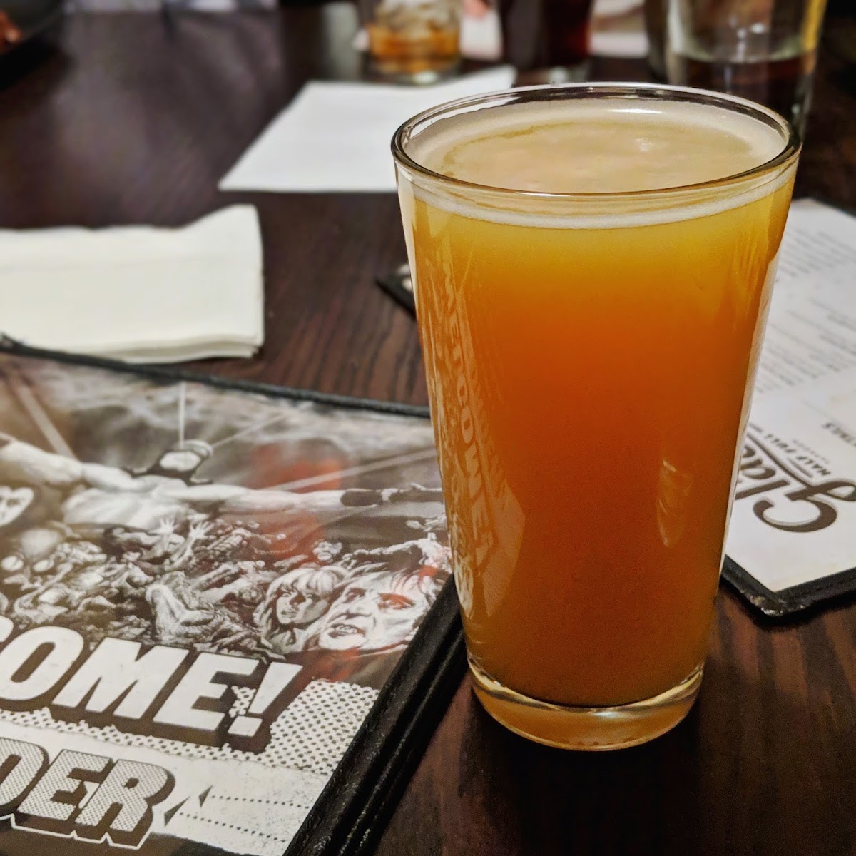 Glass Half Full Taproom photo 2