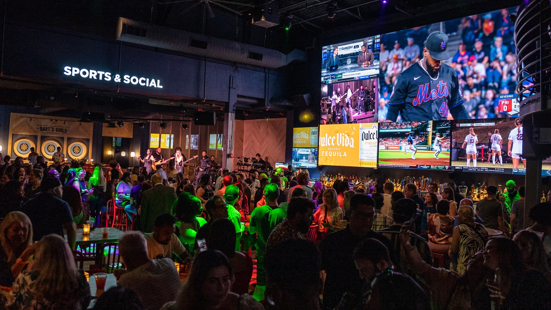 Sports & Social Orlando photo 3
