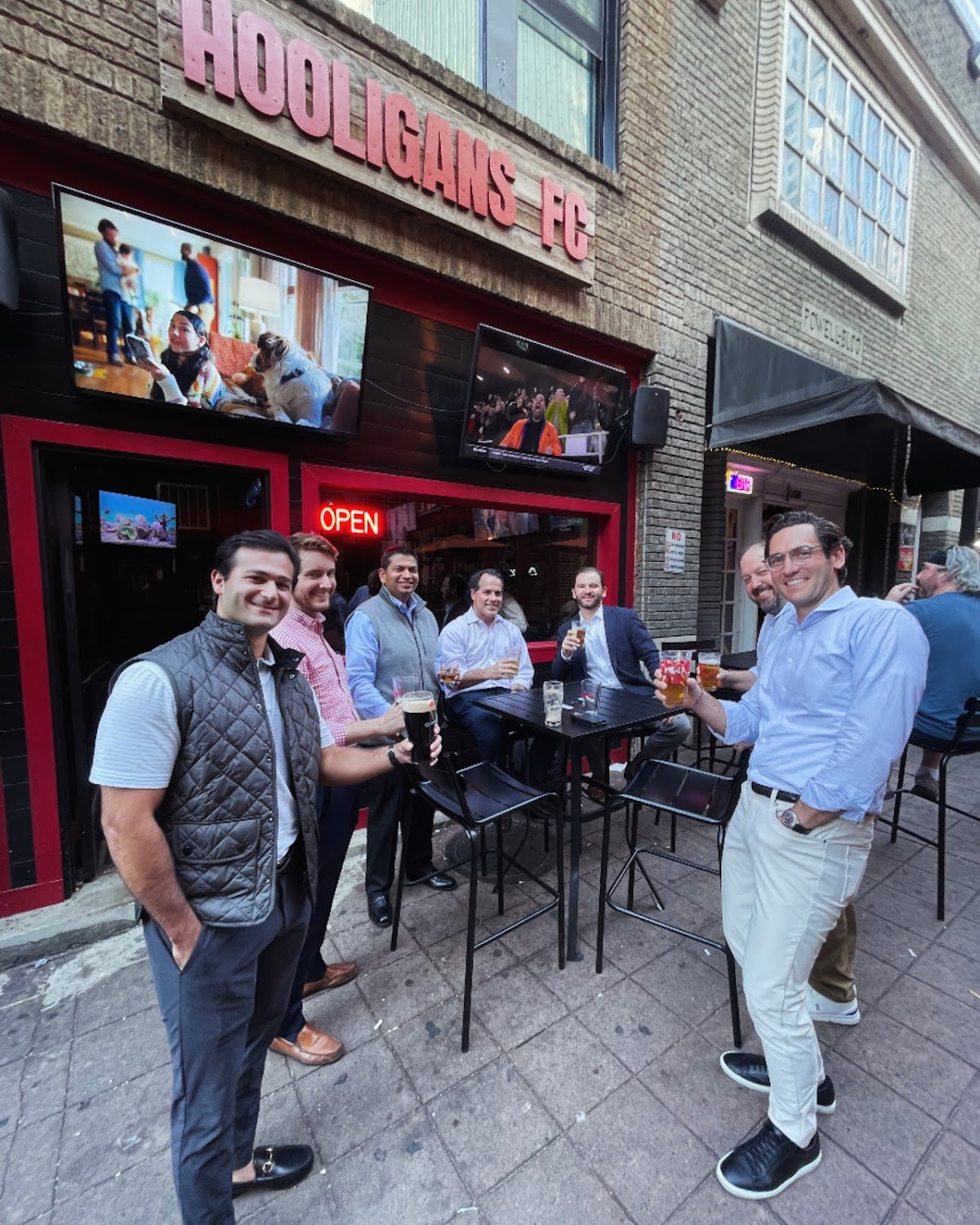 Courtyard Hooligans photo 3