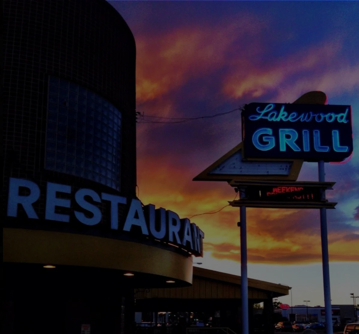 Lakewood Grill