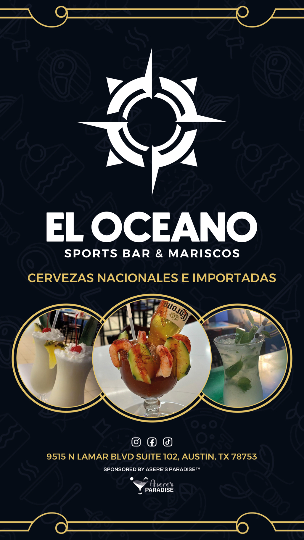 El Oceano Sports Bar photo 3