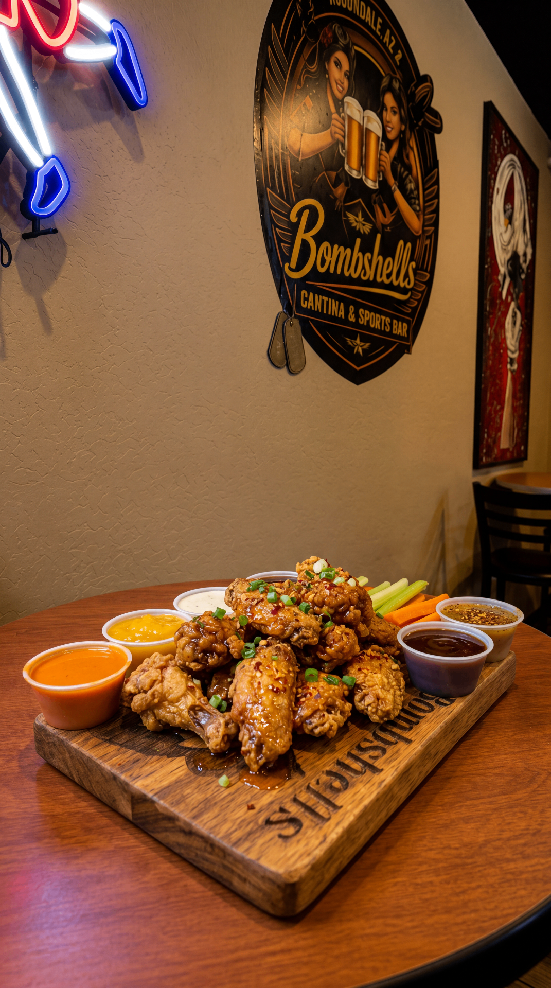 Bombshells Cantina & Sports Bar photo 2