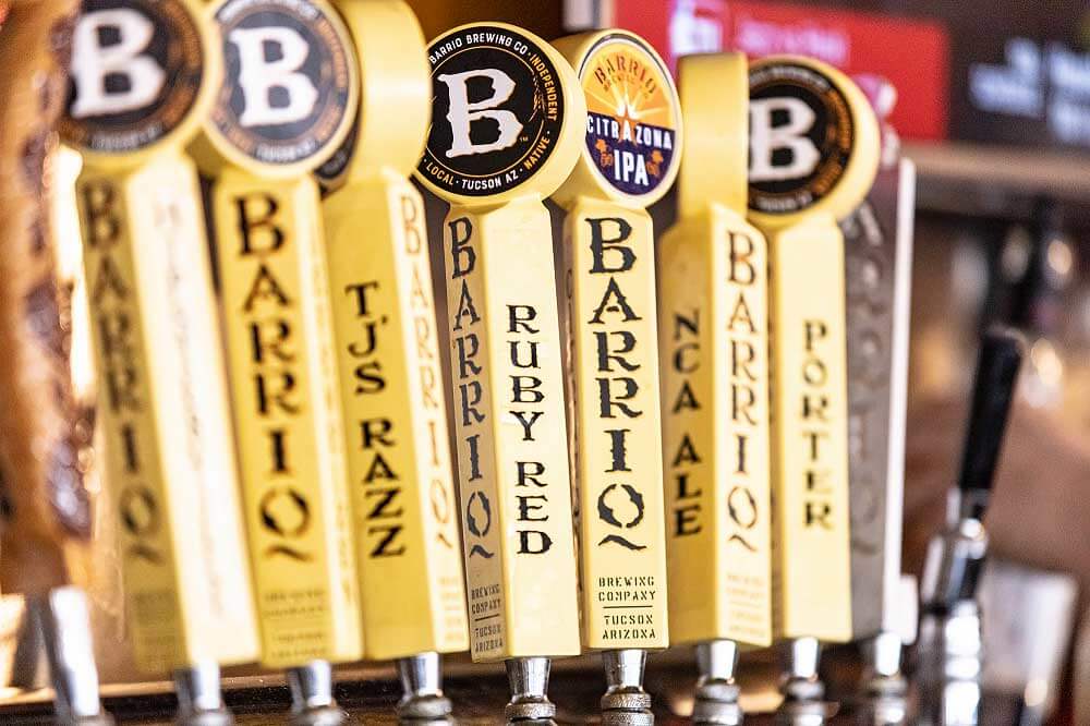 Barrio Brewing Co. - Deer Valley