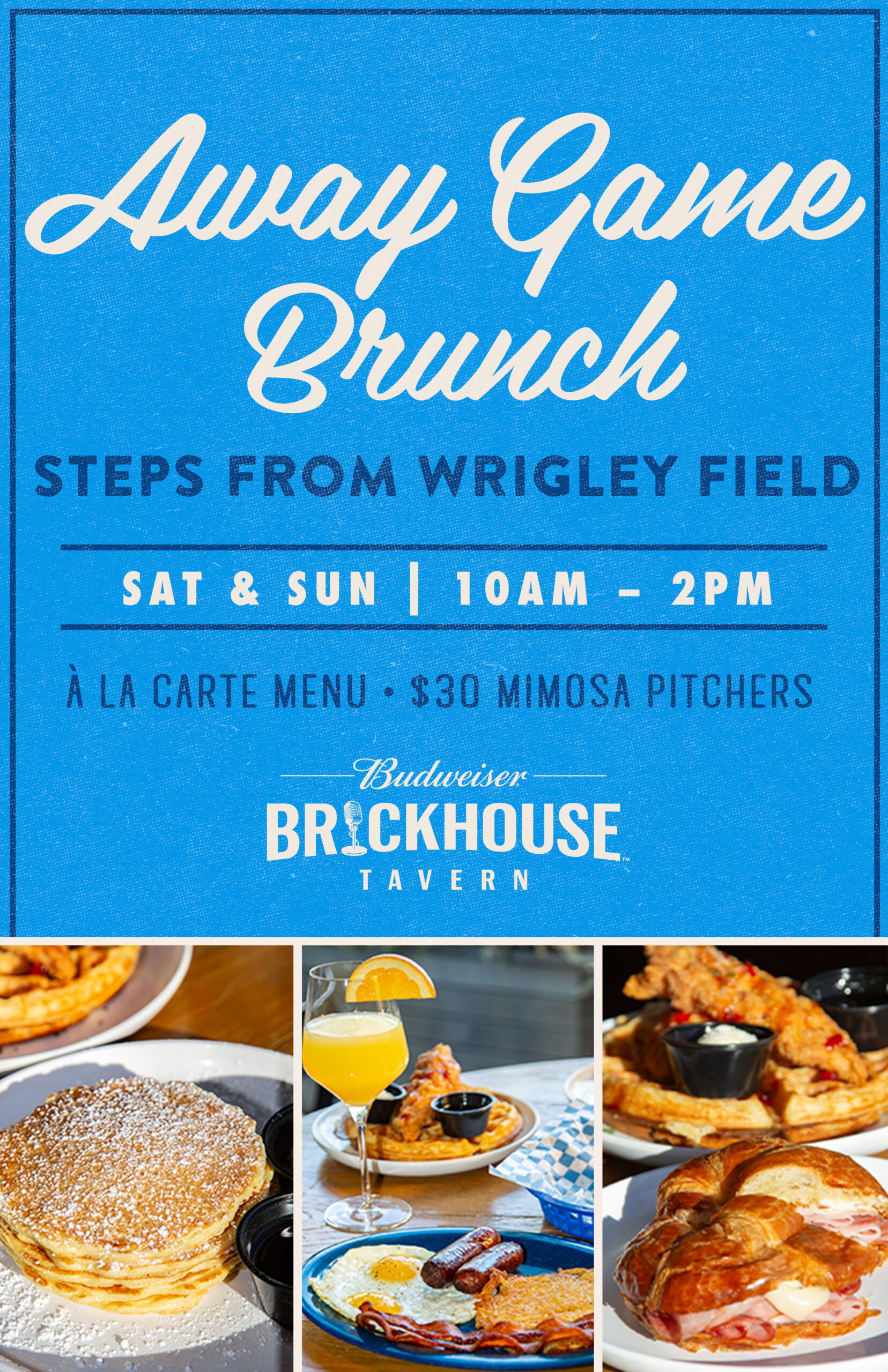 Budweiser Brickhouse Tavern