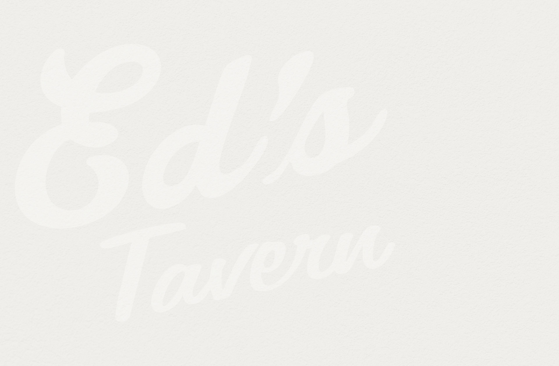Ed's Tavern Dilworth
