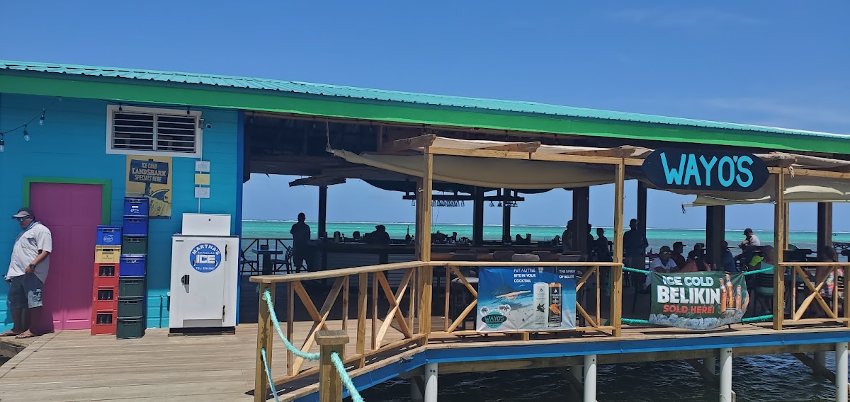 Crazy Canucks Beach Bar