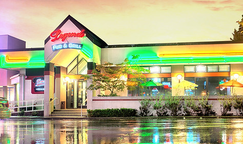 Legends Pub & Grill Downtown photo 2