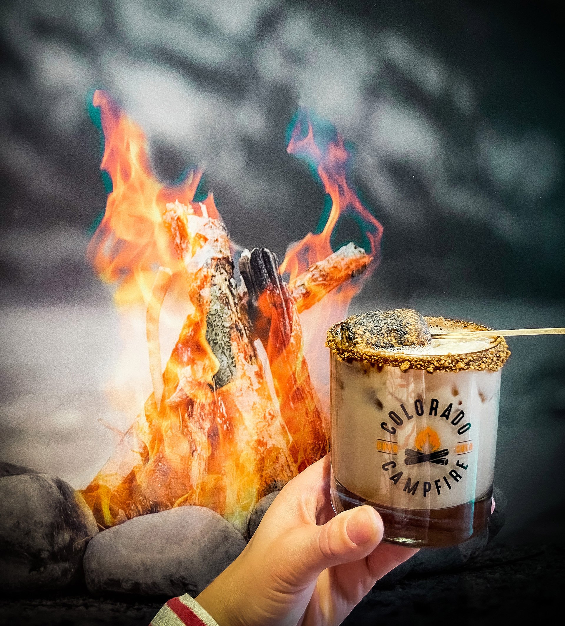 Colorado Campfire