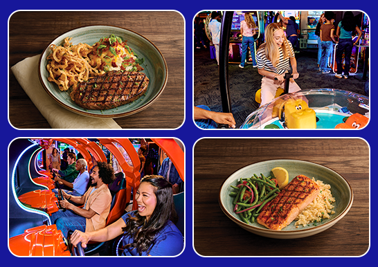 Dave & Buster's Salt Lake City photo 2