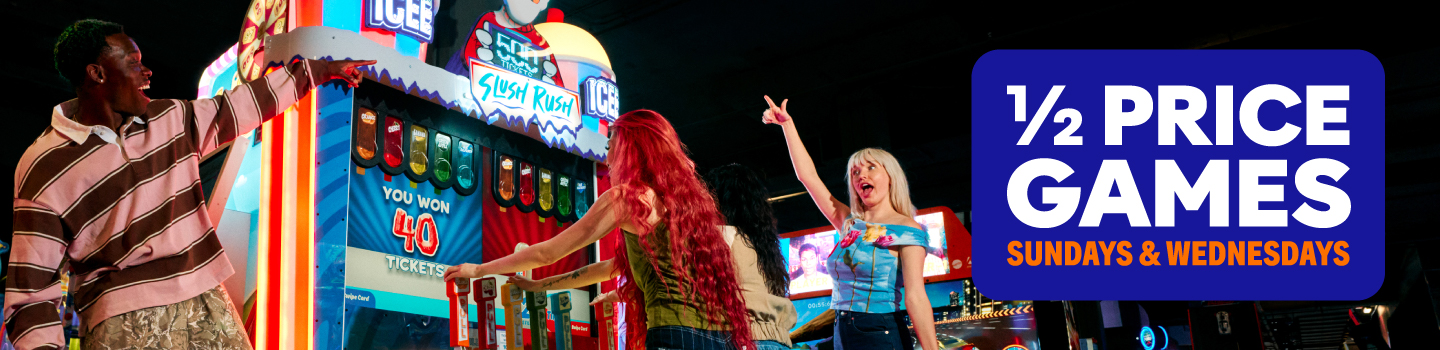 Dave & Buster's Salt Lake City photo 3