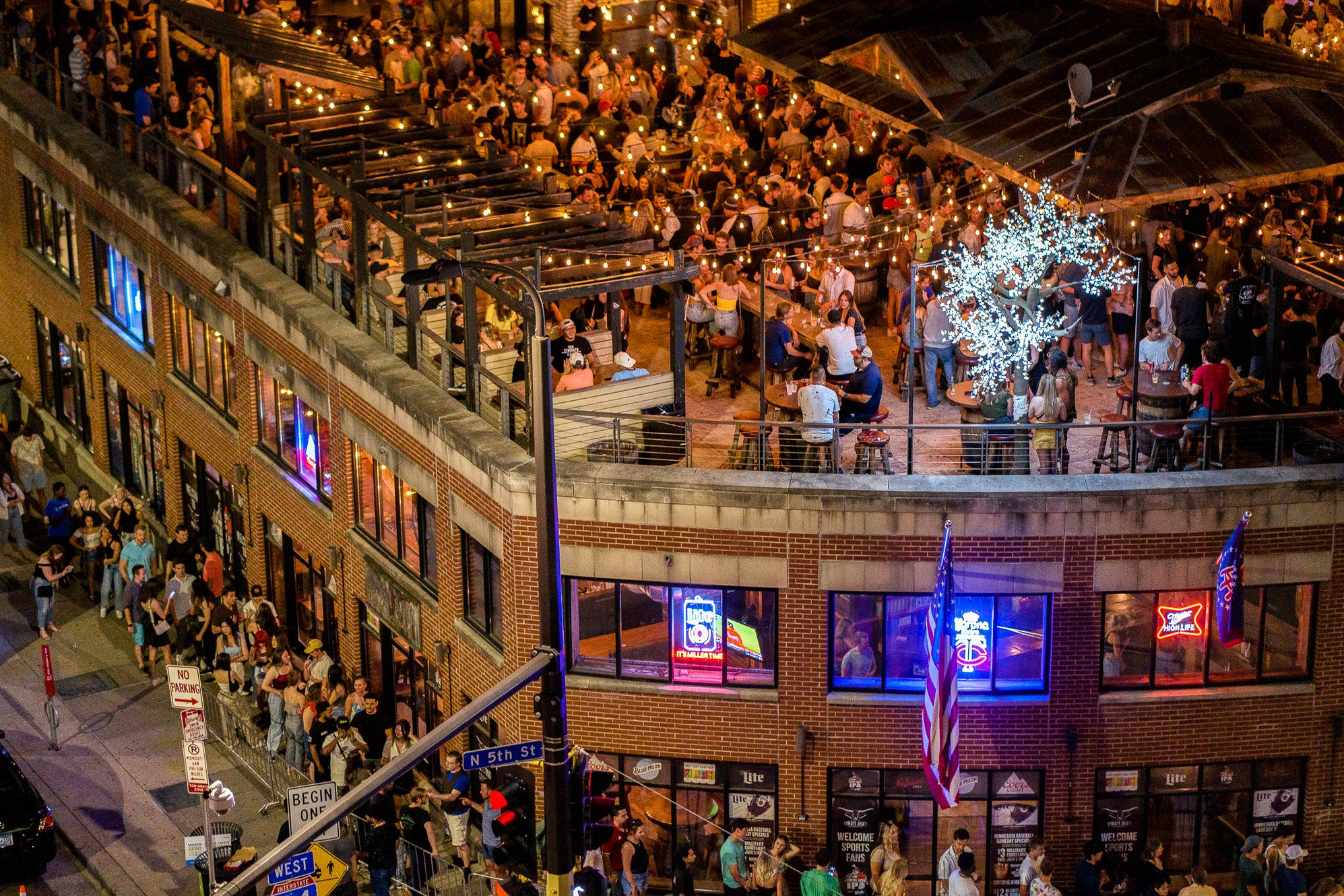 Cowboy Jack's Downtown Minneapolis